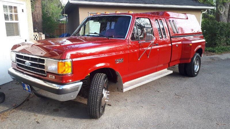 Ford F-350