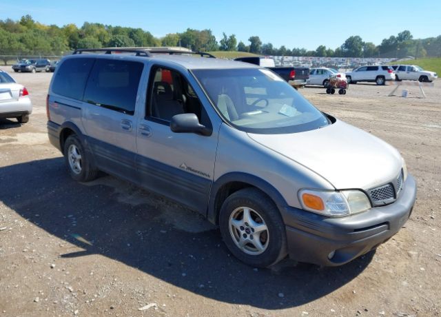 Pontiac Montana