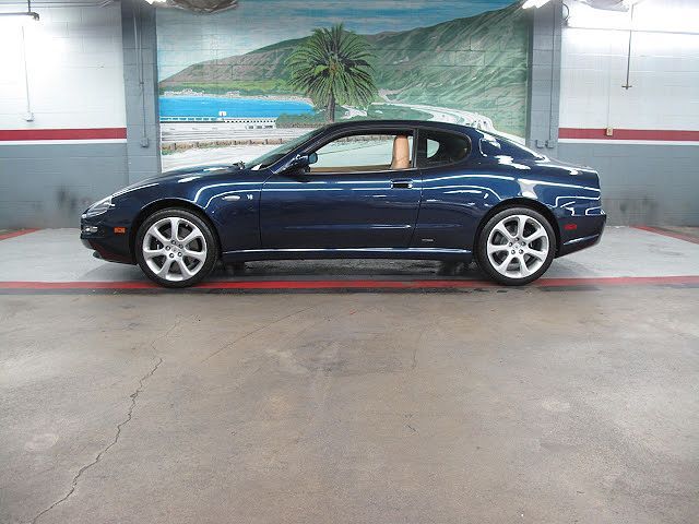 Maserati Coupe