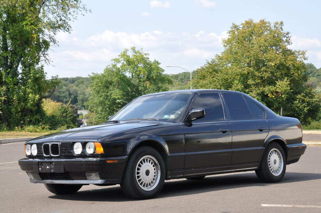 BMW 525i