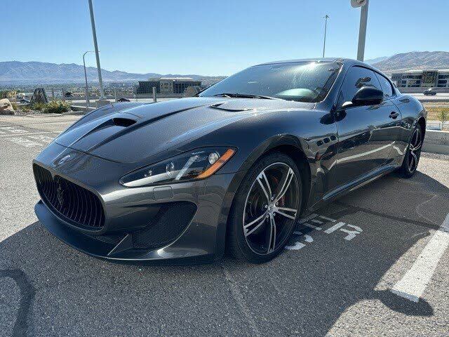 Maserati Granturismo