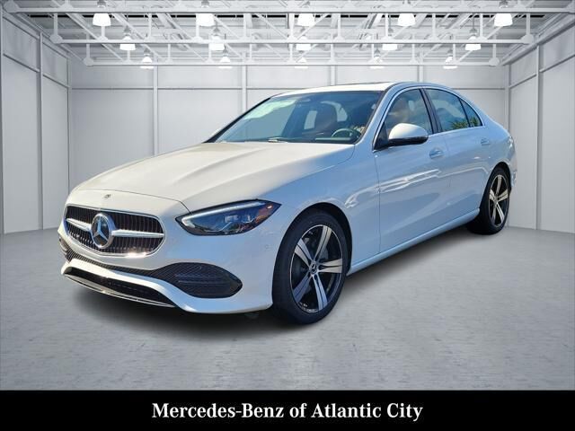 2024 Mercedes-Benz C-Class