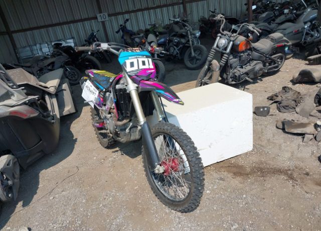 Suzuki RM-Z450L