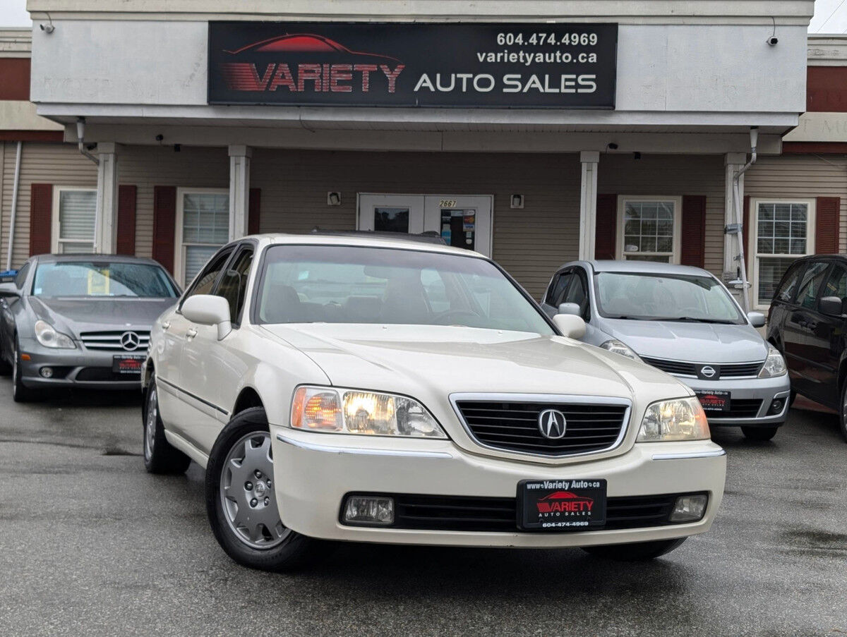 Acura RL