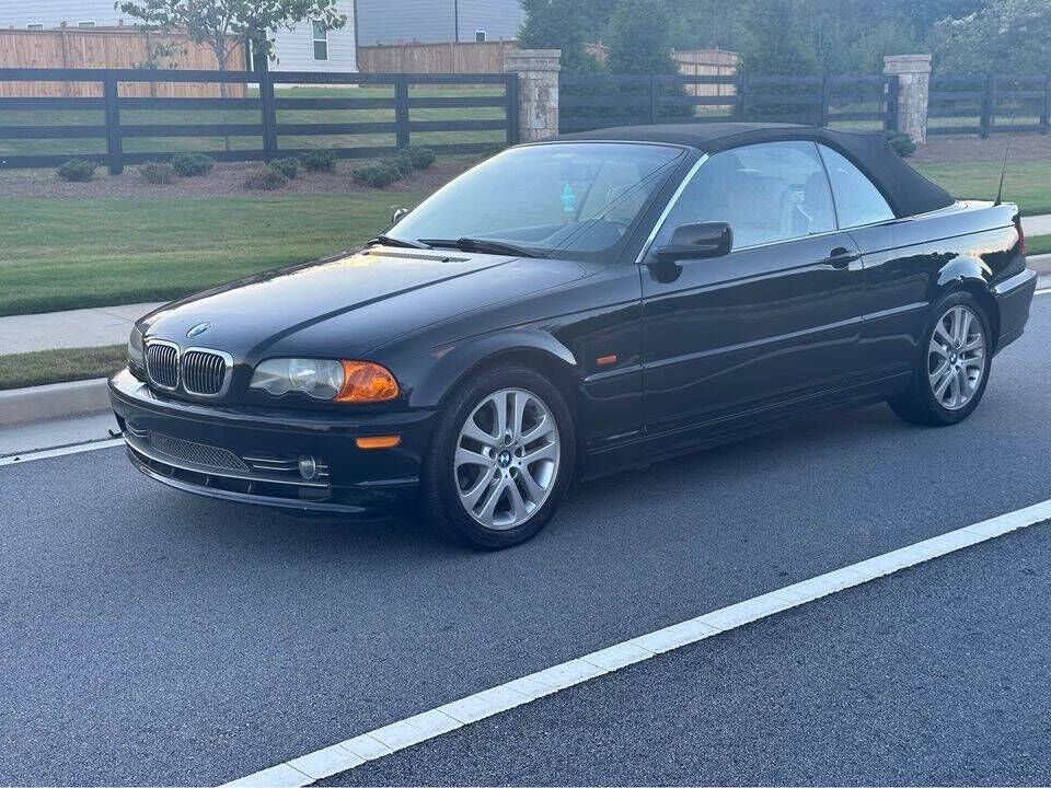 BMW 330Ci