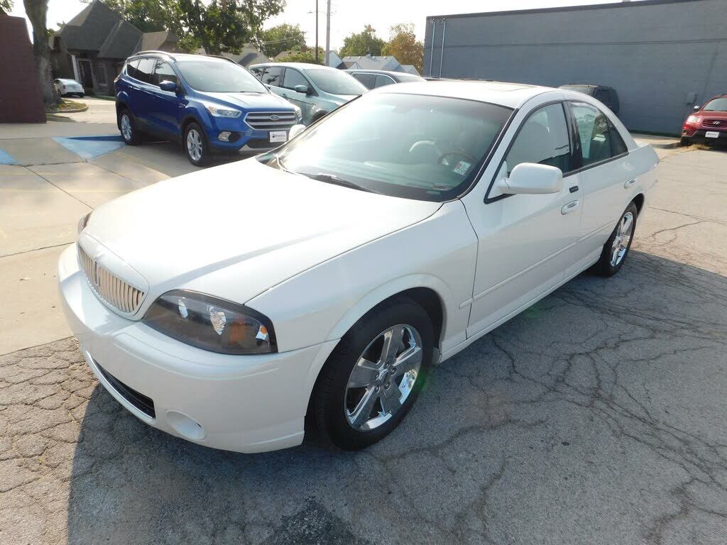 Lincoln LS