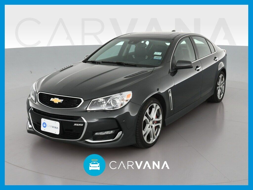 Chevrolet SS