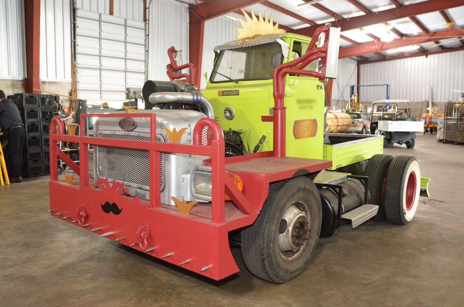 Dodge D-Series