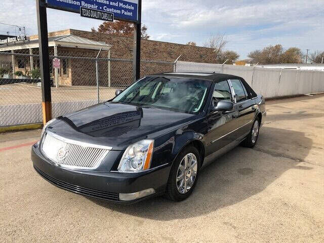 2011 CADILLAC DTS