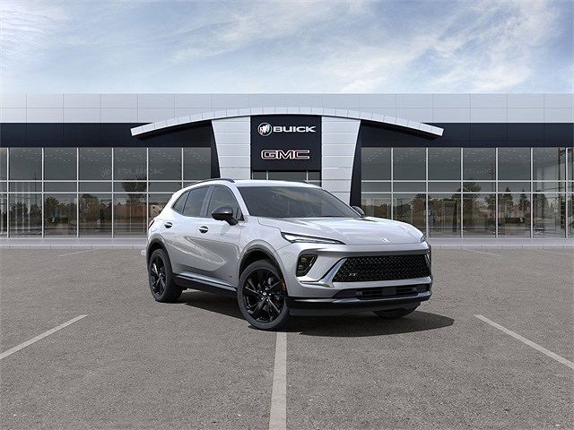 2024 BUICK Envision