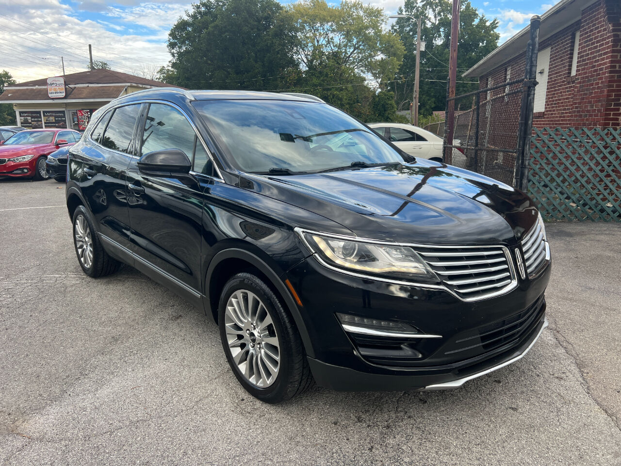 2016 LINCOLN MKC
