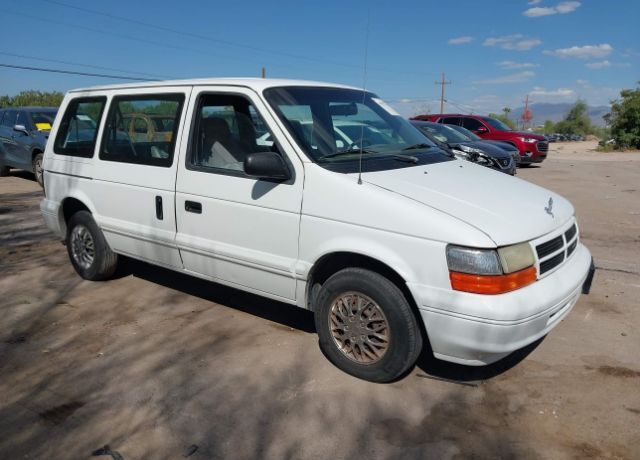 Dodge Caravan