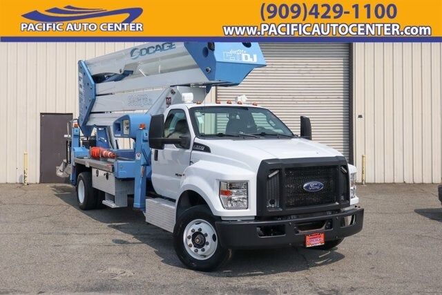 2019 FORD F-650
