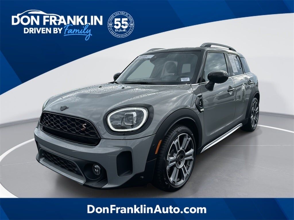 2023 MINI Countryman