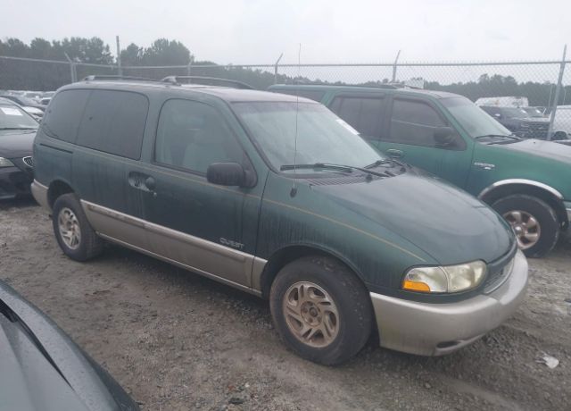 Nissan Quest