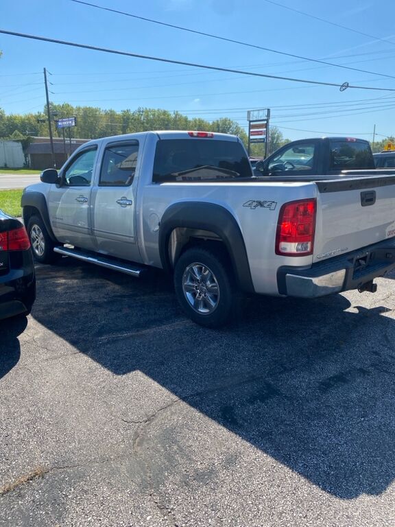 2013 GMC Sierra