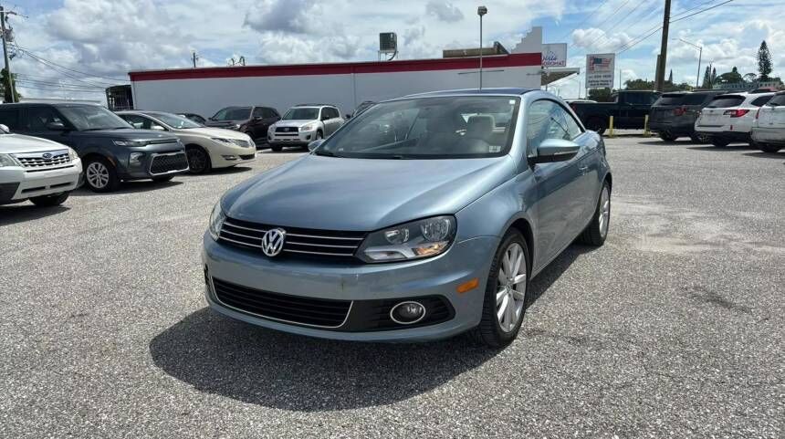 Volkswagen Eos