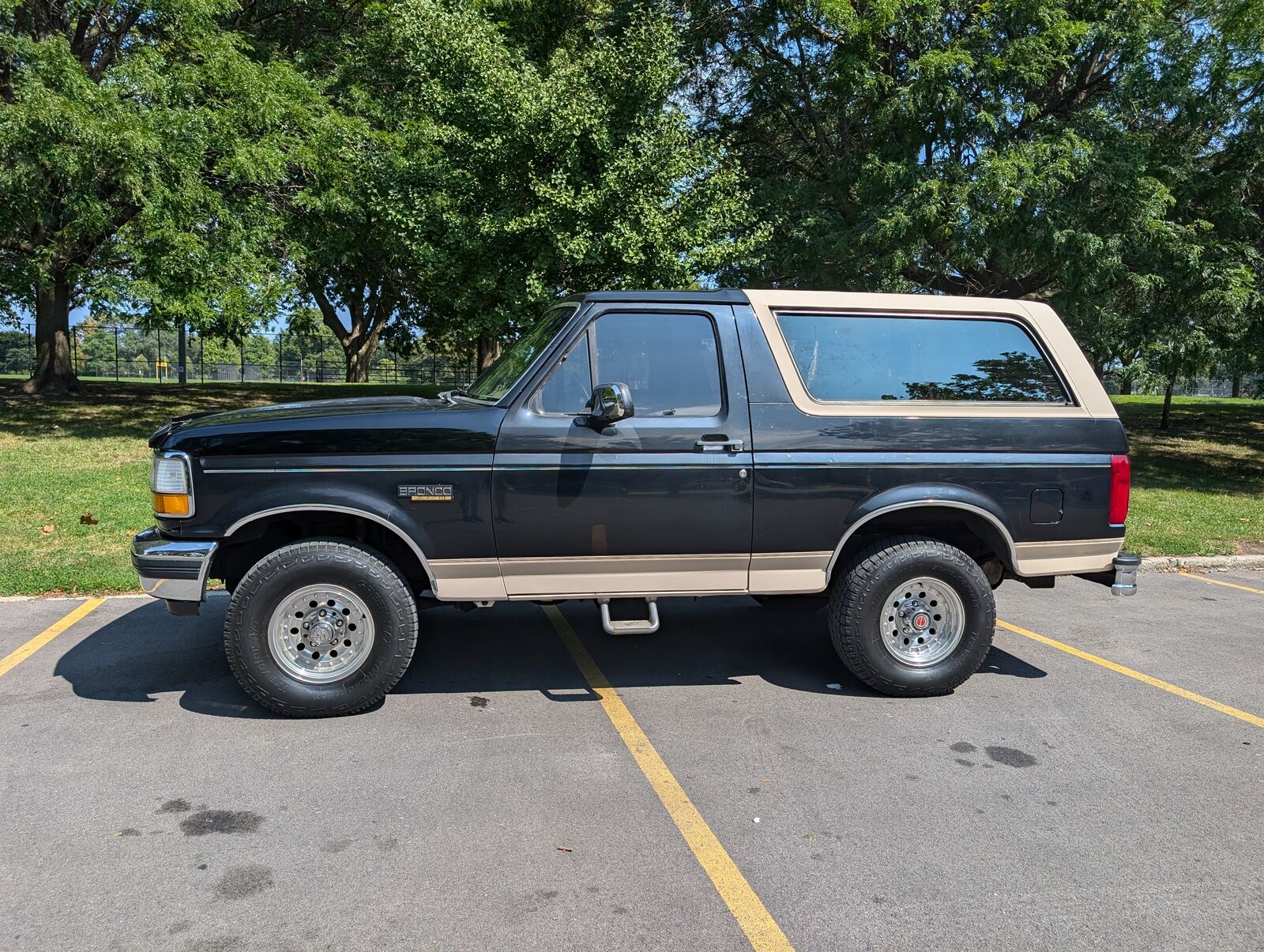 Ford Bronco