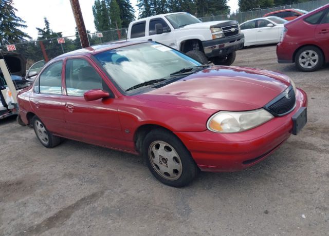 Mercury Mystique