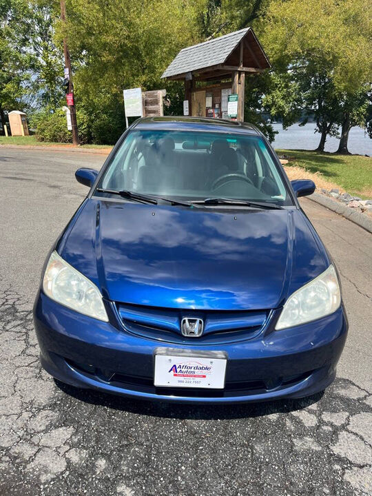 2005 HONDA Civic