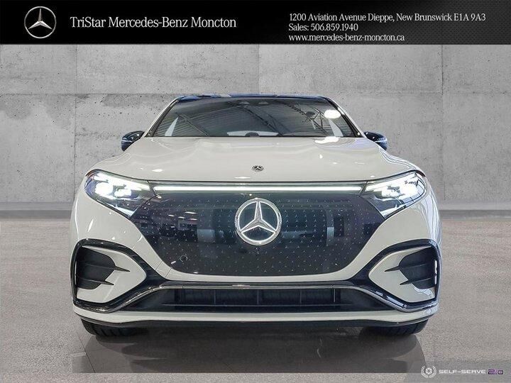 2023 Mercedes-Benz EQS-Class SUV