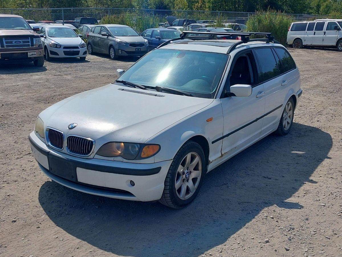 BMW 325xi