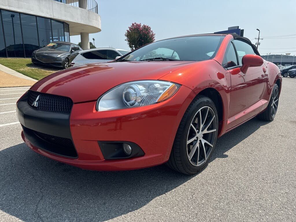 Mitsubishi Eclipse