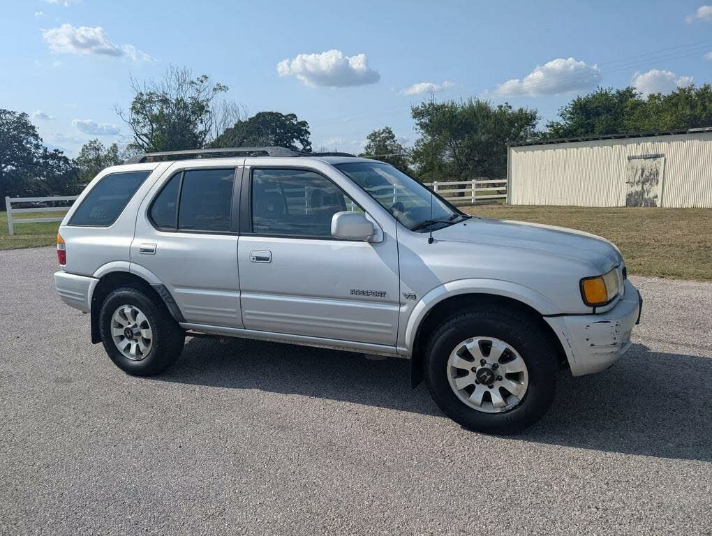 Honda Passport