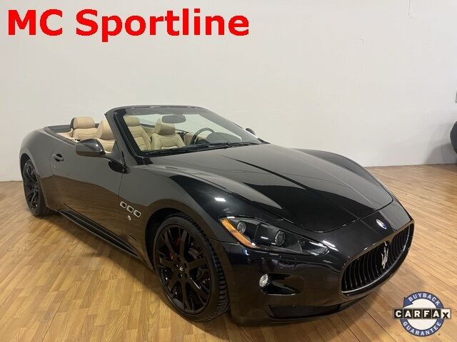 Maserati Granturismo