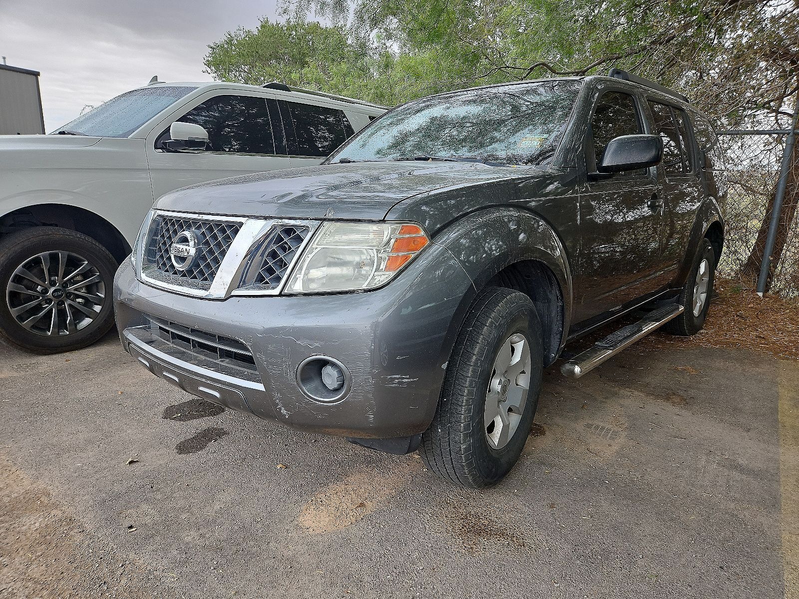 2009 NISSAN Pathfinder