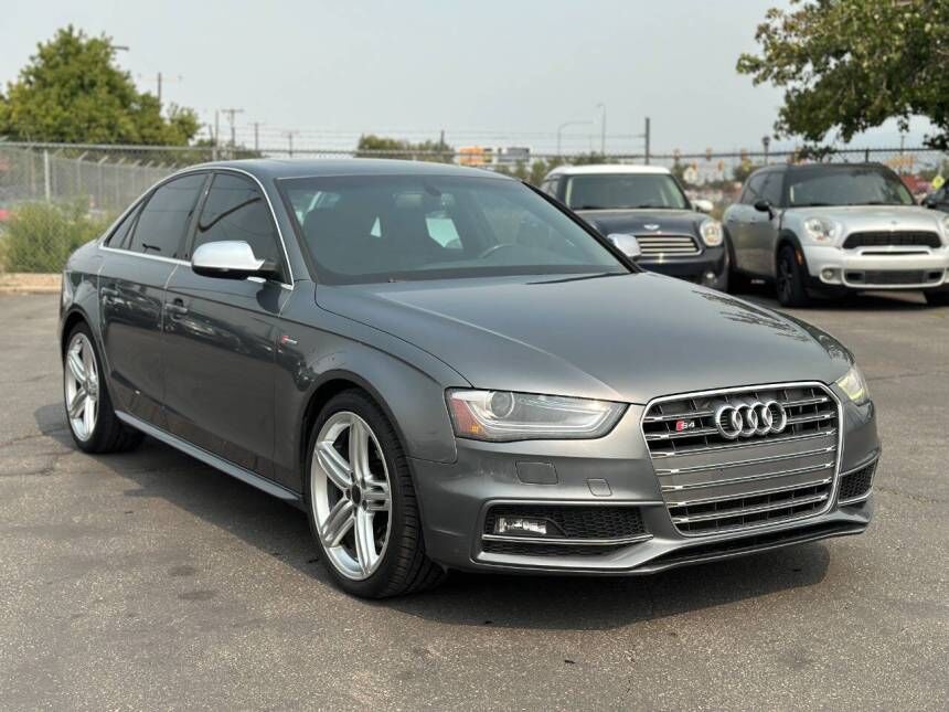 2014 Audi S4