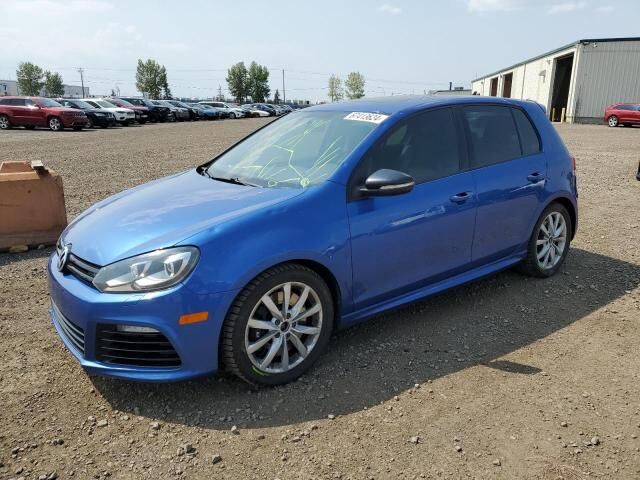 Volkswagen Golf R