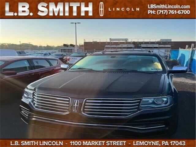 Lincoln Navigator