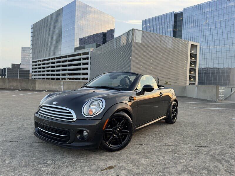 MINI Cooper Roadster