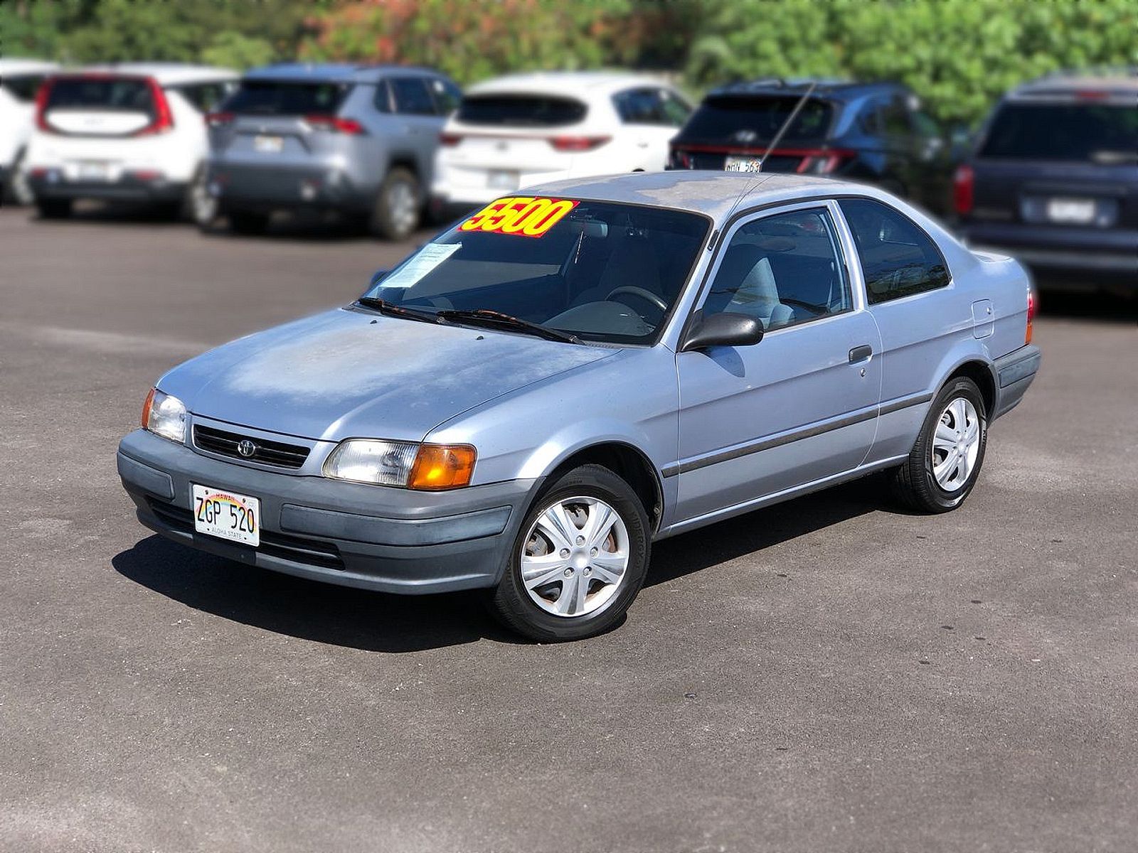 Toyota Tercel