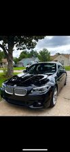 BMW 550i