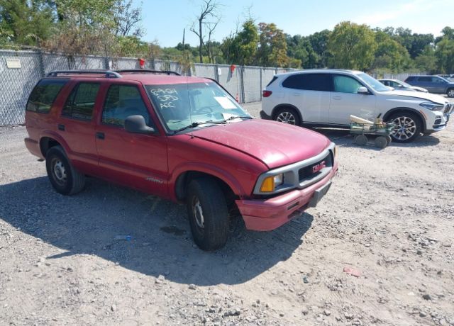 GMC Jimmy Utility
