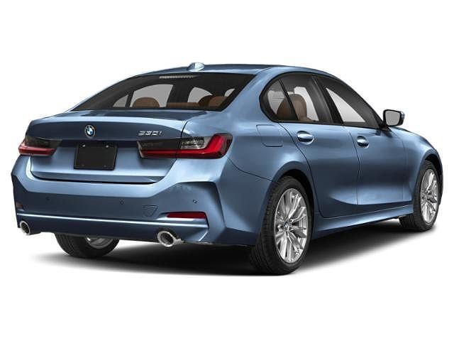 2025 BMW 330i