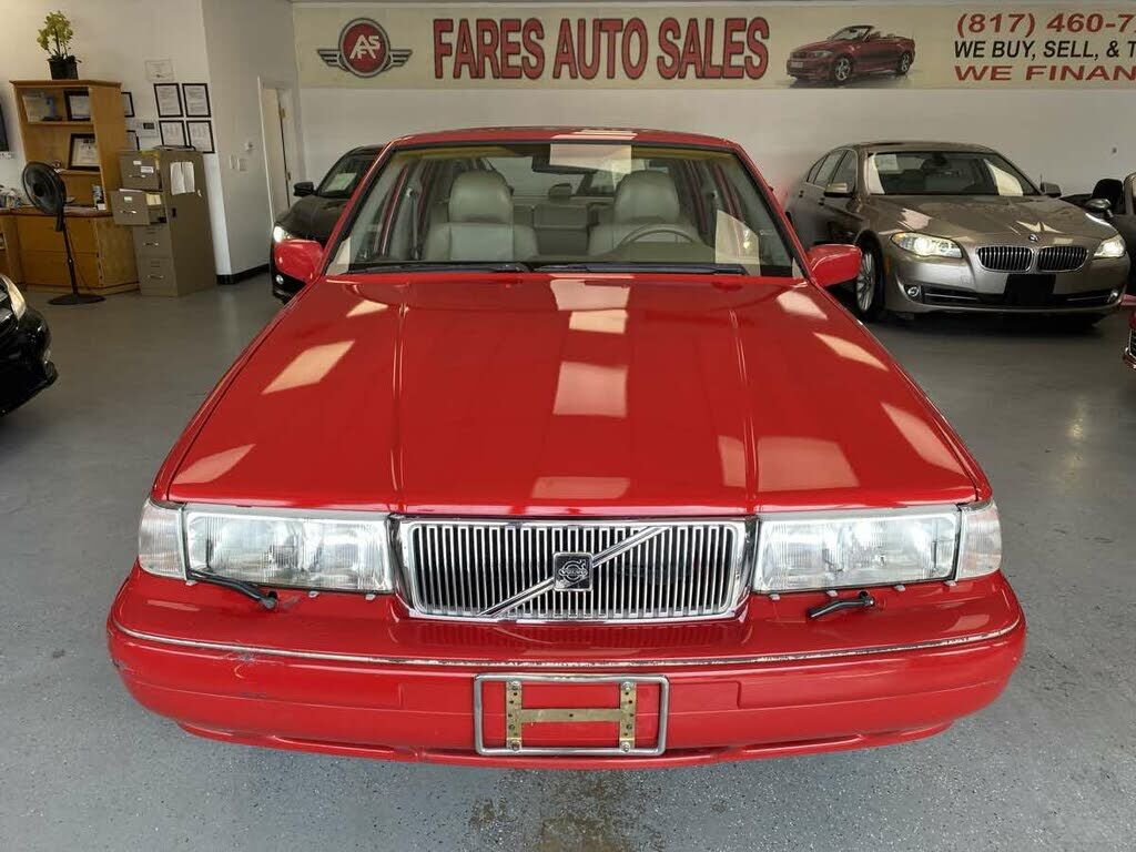 Volvo 960 Series