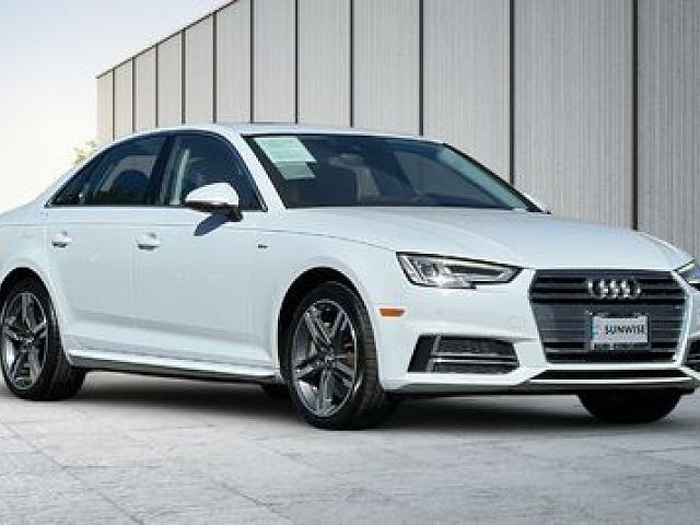 2017 Audi A4