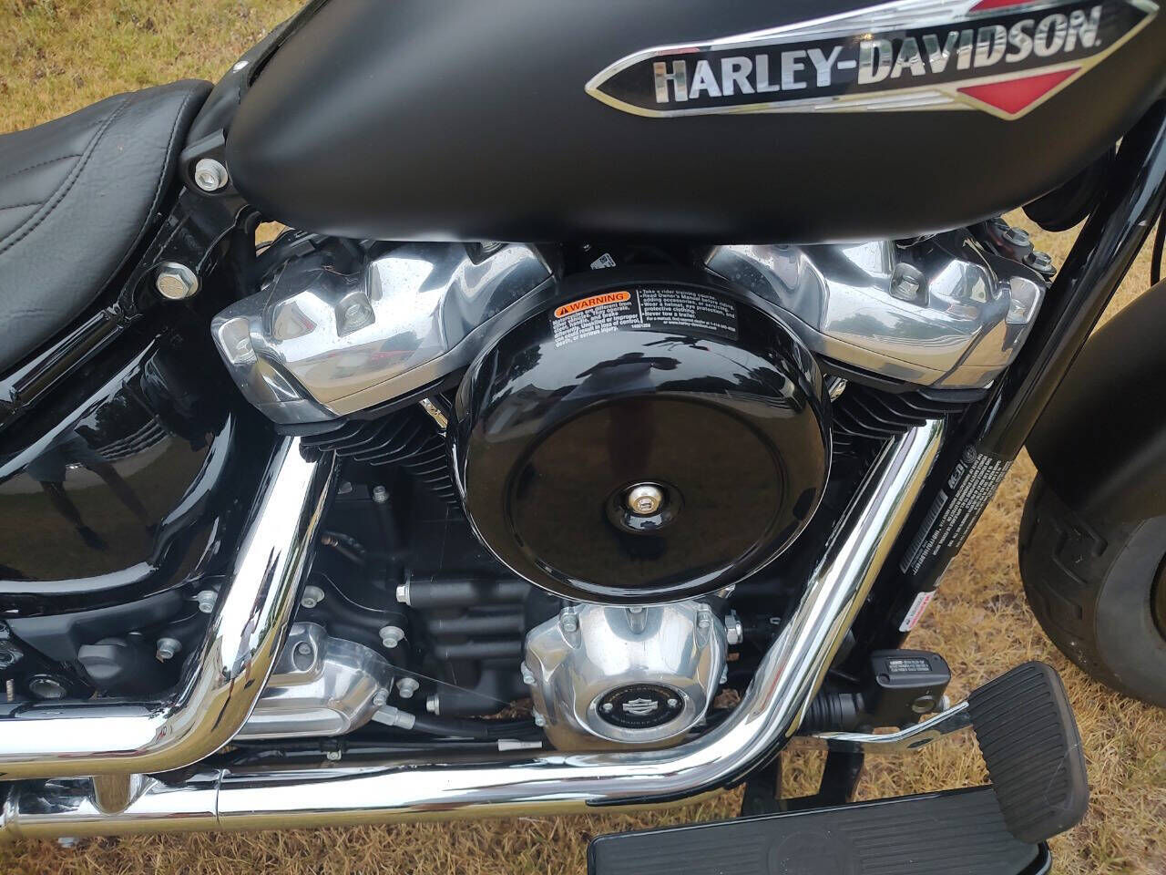 2020 HARLEY DAVIDSON FLSL / Softail Slim