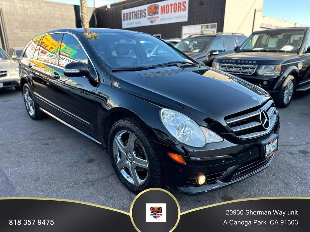 Mercedes-Benz R-Class