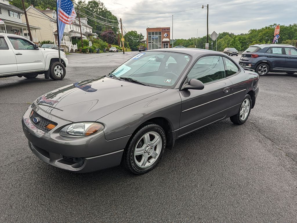 Ford ZX2