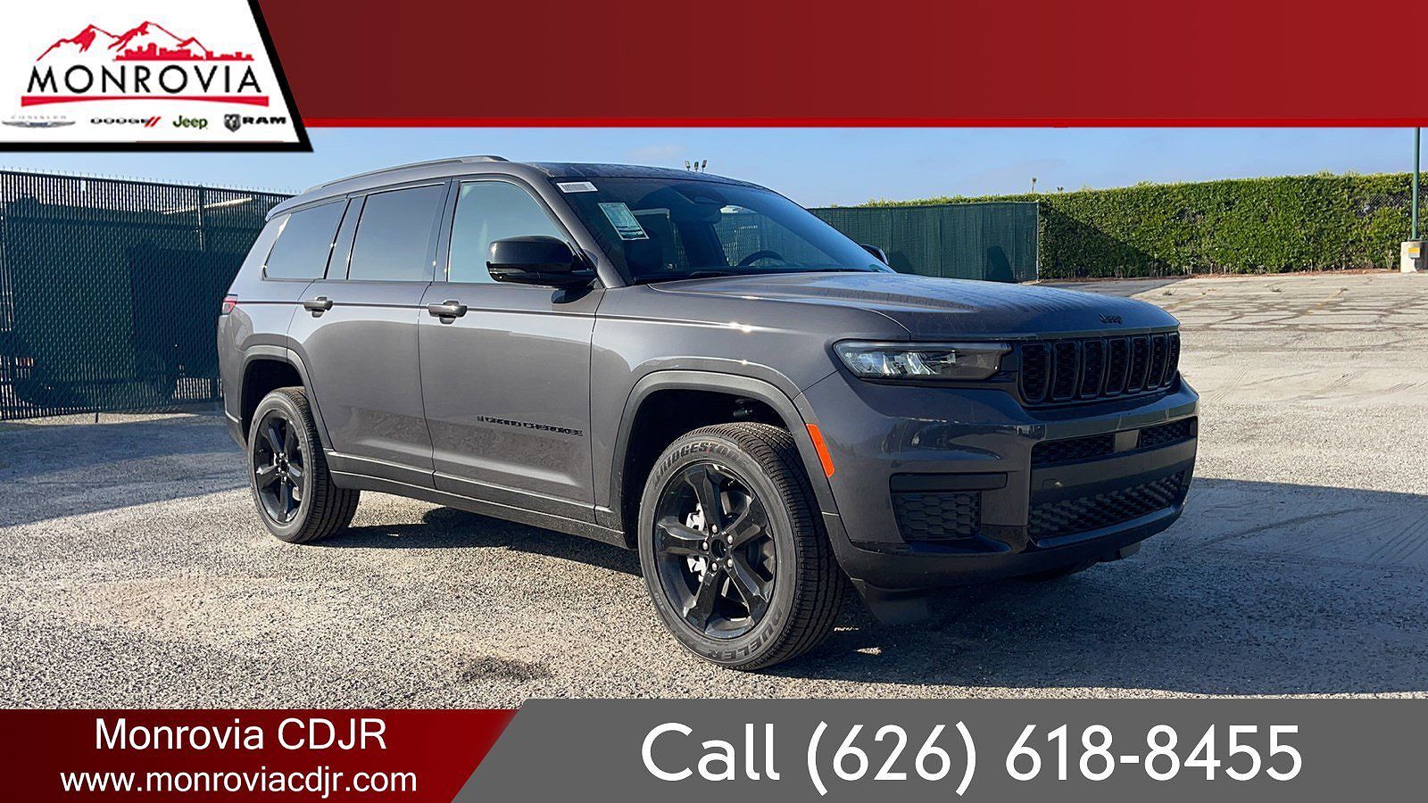 2024 JEEP Grand Cherokee L