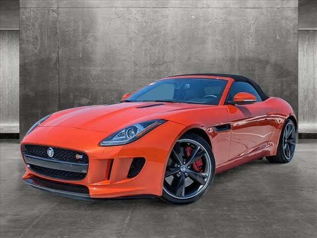 Jaguar F-Type