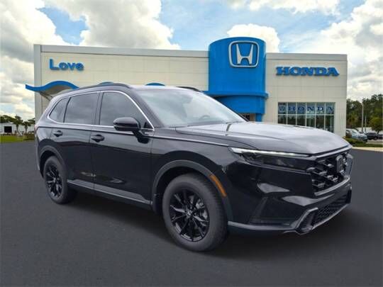 2025 HONDA CR-V