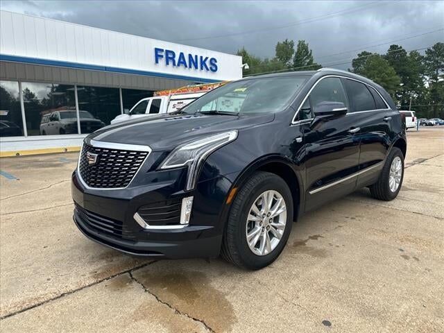 2021 CADILLAC XT5