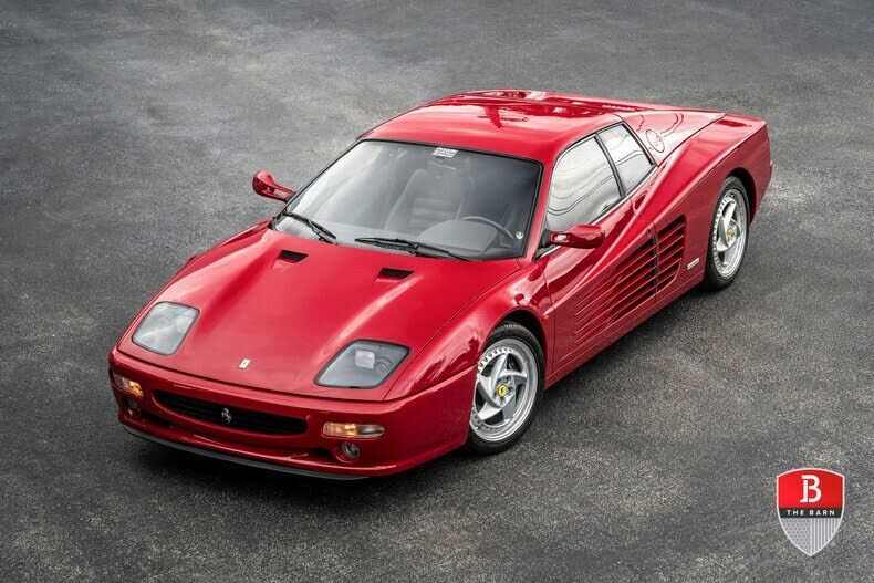 Ferrari Testarossa