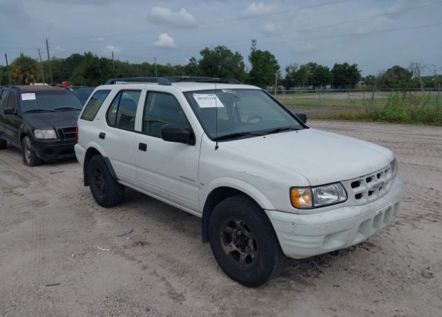 Isuzu Rodeo