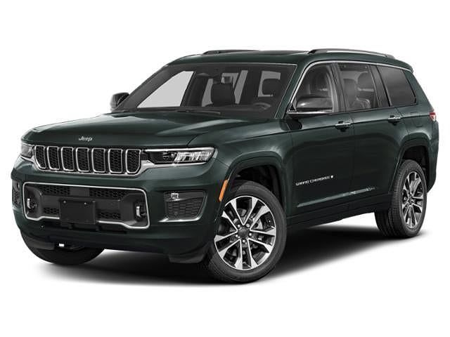 2025 JEEP Grand Cherokee L